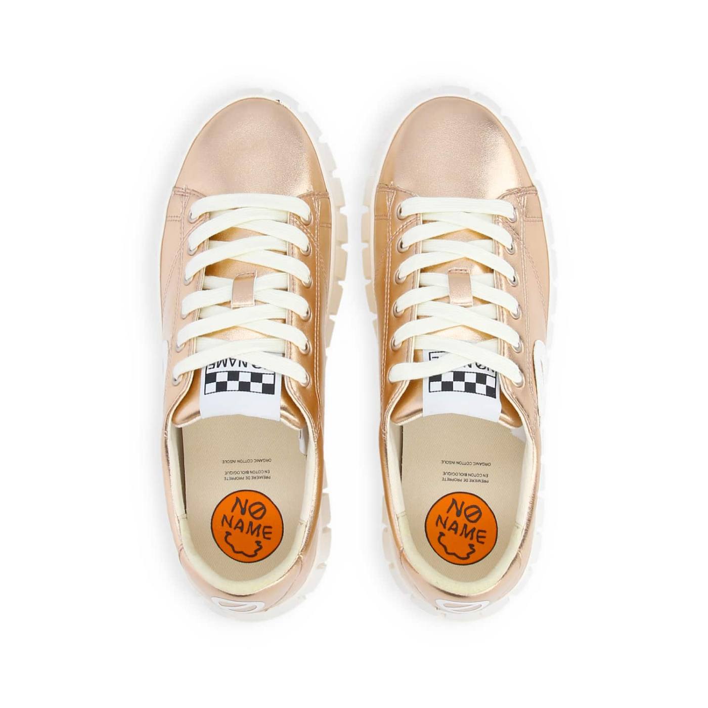 PLAY SNEAKER W - IRIS - PINK GOLD